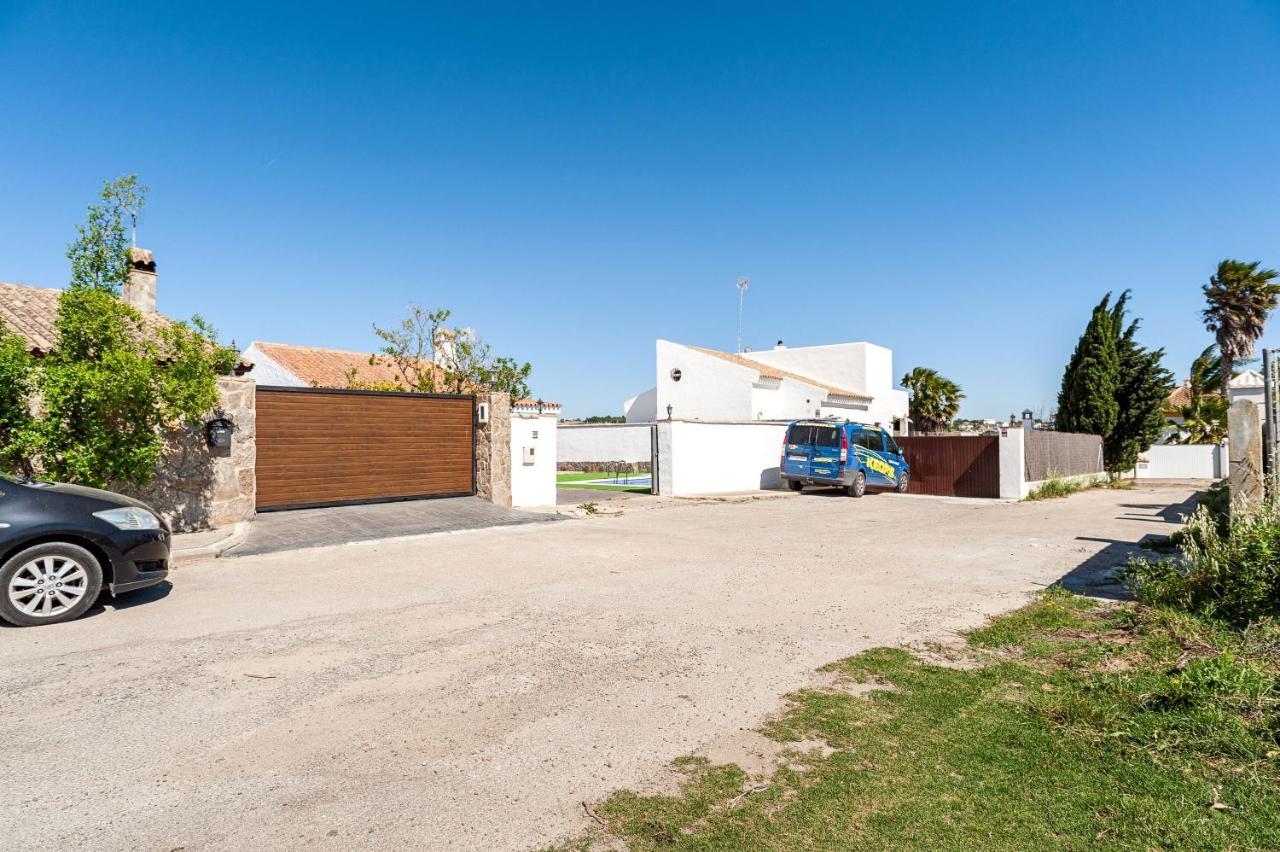 Casa Palillero - Solo Familias Villa Conil De La Frontera Exterior photo