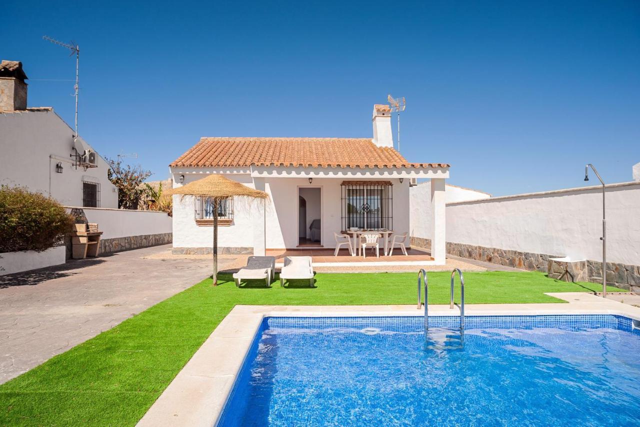 Casa Palillero - Solo Familias Villa Conil De La Frontera Exterior photo