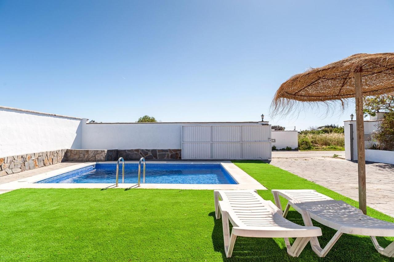 Casa Palillero - Solo Familias Villa Conil De La Frontera Exterior photo