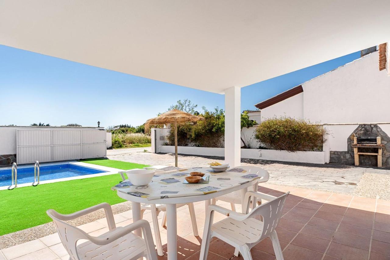 Casa Palillero - Solo Familias Villa Conil De La Frontera Exterior photo